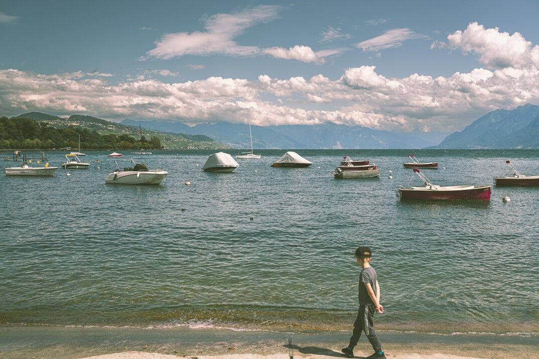geneva lake view