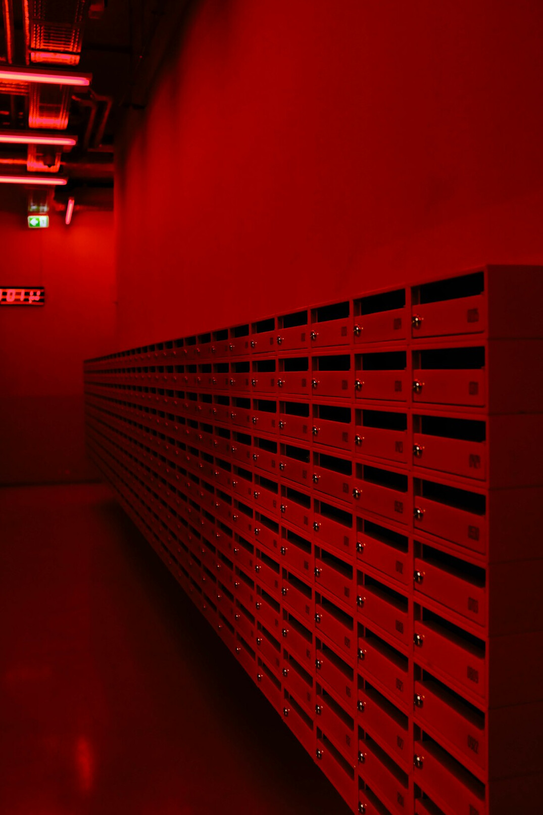 swiss bank vault