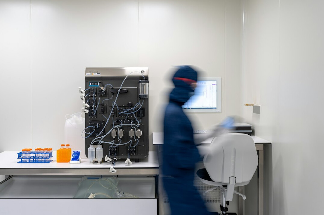 pharma lab equipment