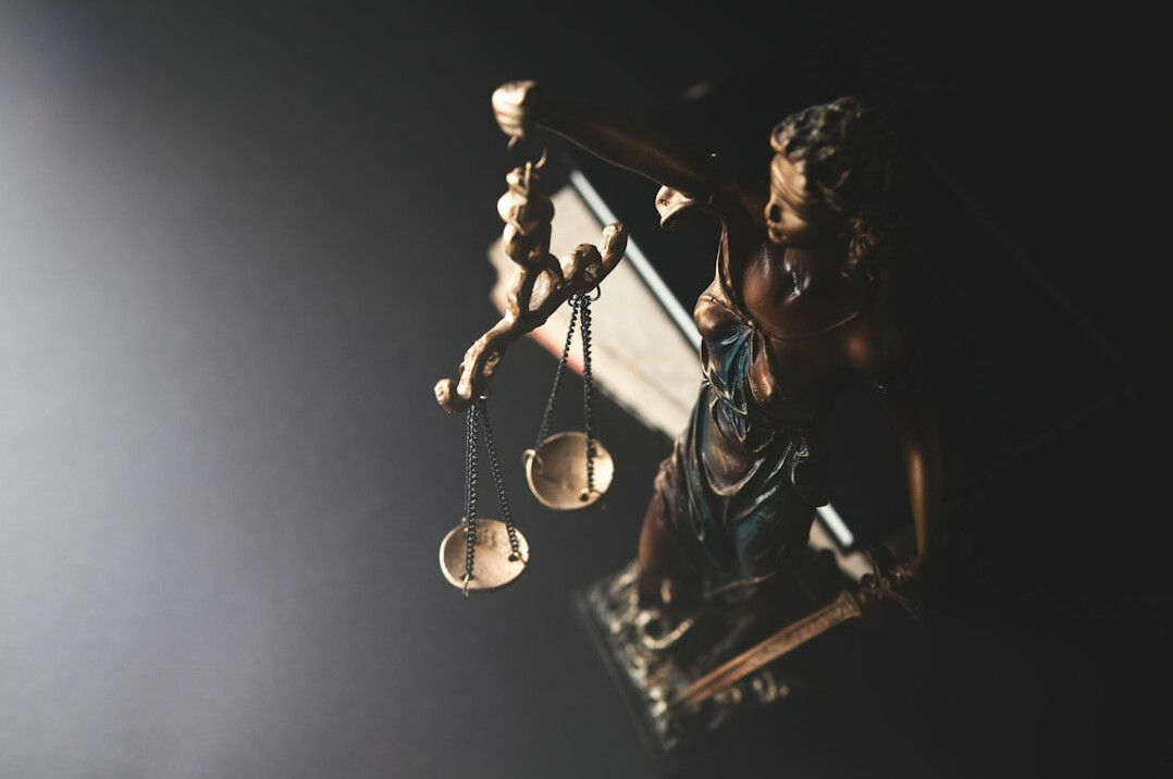 justice scales symbol