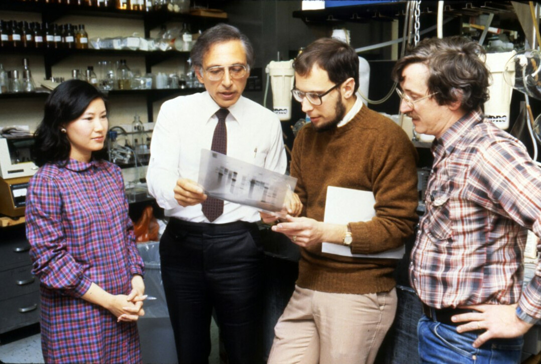 team of investigators