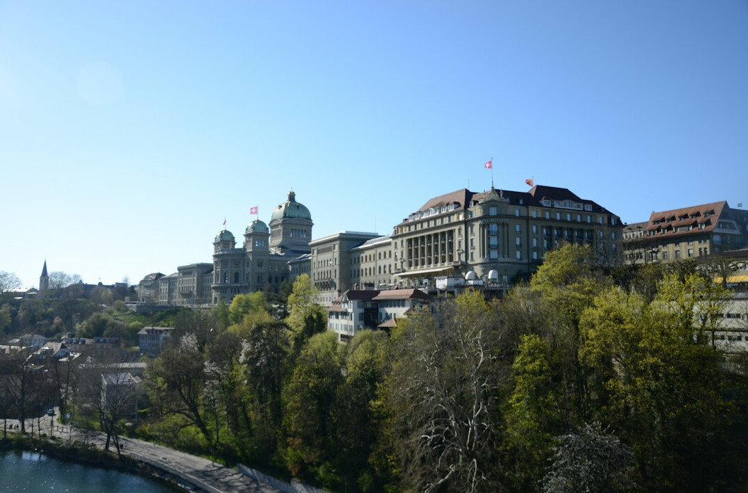 swiss parliament debate
